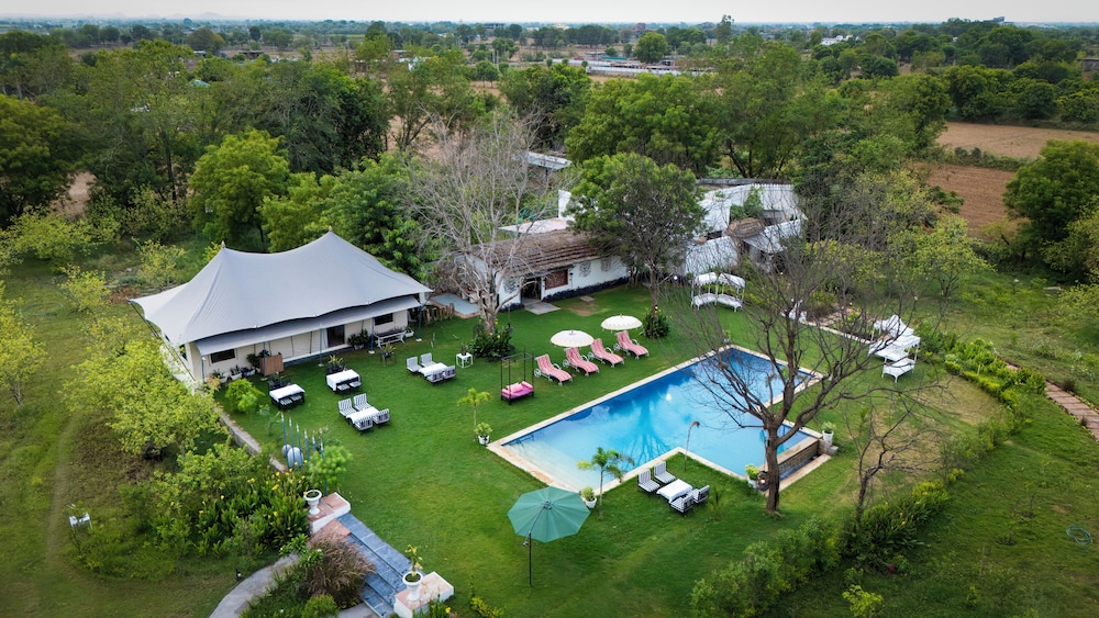 The Kablan Luxury Living Ranthambore in Sawai Madhopur, India