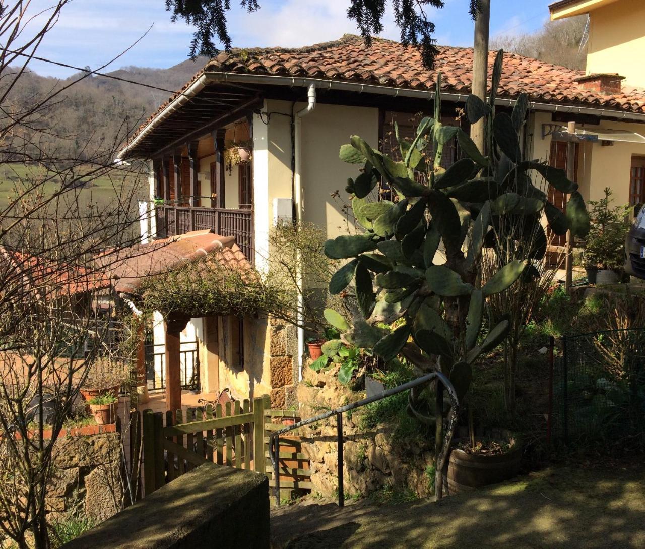 Los Pinos de Cardes in Cangas De Onis, Spain