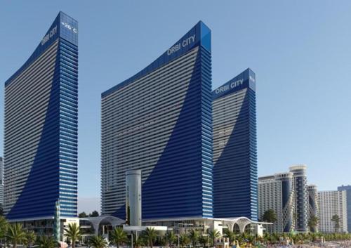 Orbi City Sea View Special Category