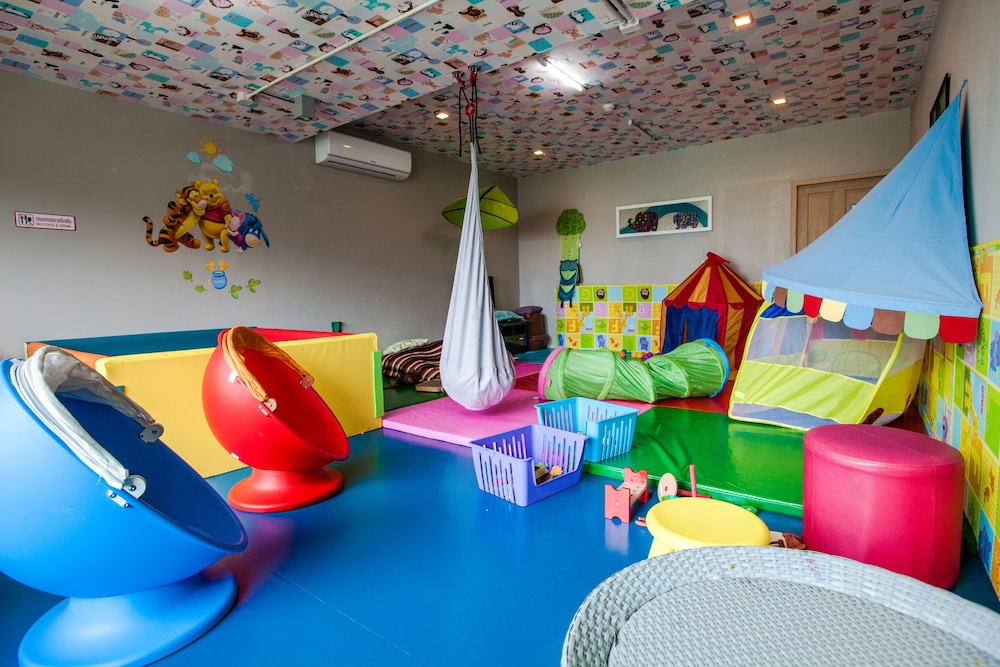 אזורי ילדים