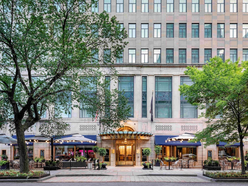 Sofitel Washington DC Lafayette Square in Washington, United States