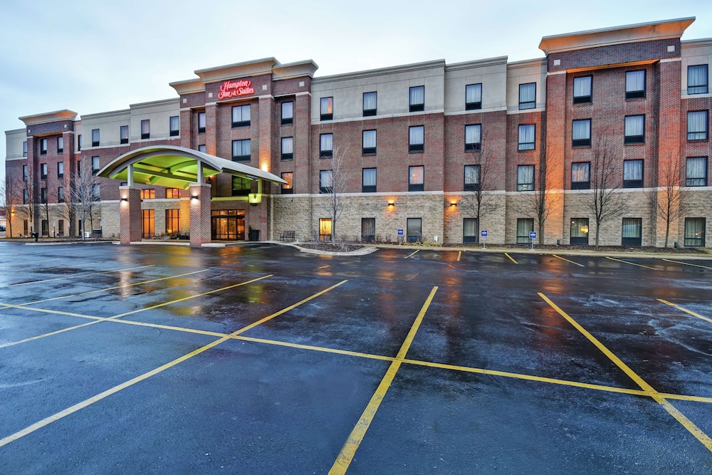 Hampton Inn & Suites Detroit Canton - photo 94