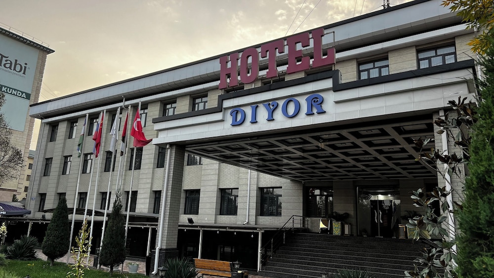 Diyor Hotel Margilon in Marg`Ilon, Uzbekistan