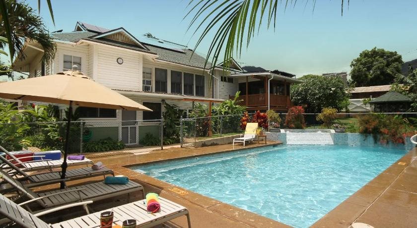 Wailuku Guesthouse — 4-Star Luxury Hotel in Wailuku, United States