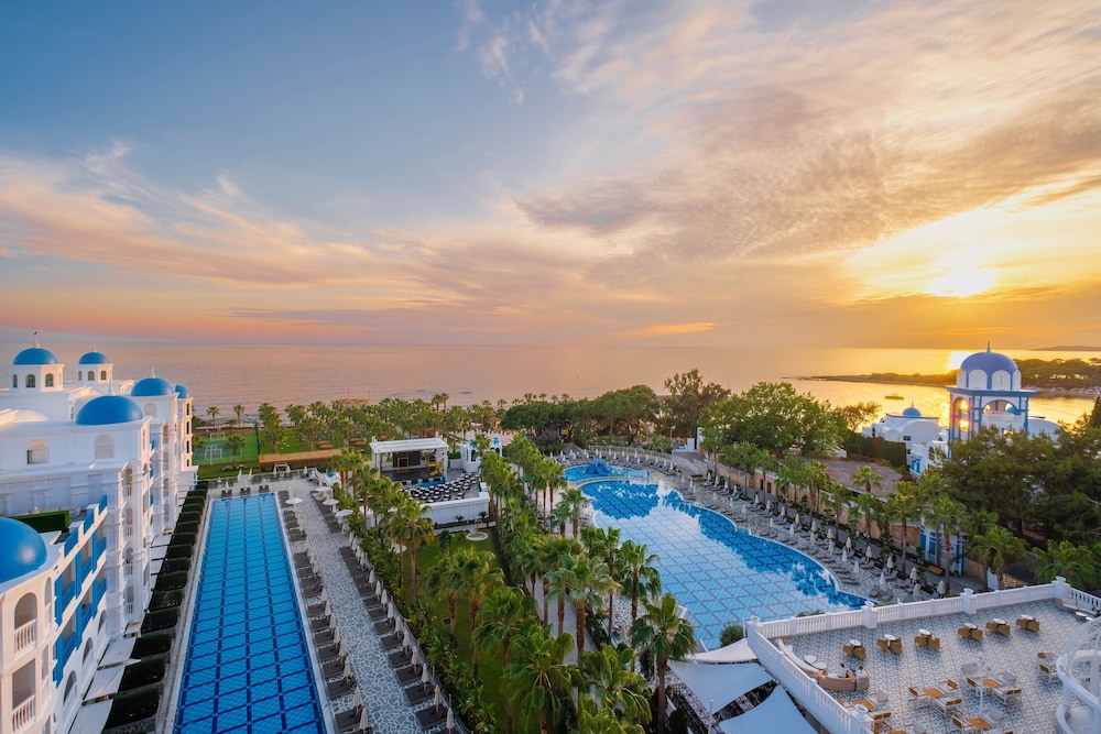 Rubi Platinum Spa Resort & Suites All Inclusive in Alanya, Turkey