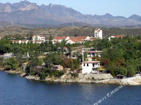 Wanglong Resort - carbon neutral hotel in Baoding