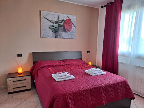 Appartamento Roverella — 4-Star Luxury Hotel in Rovigo, Italy