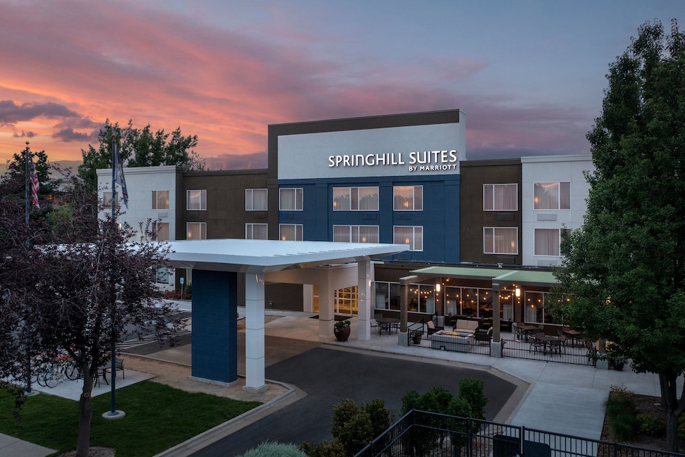 SpringHill Suites by Marriott Boise ParkCenter - photo 2