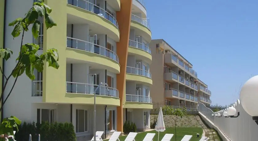 Alex Beach in Sveti Vlas, Bulgaria