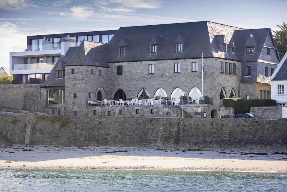 Hotel Brittany Spa — Roscoff