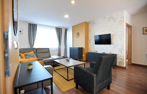 ONE Luxury Grand Suite Eger — 4-Star Luxury Hotel in Eger, Hungary