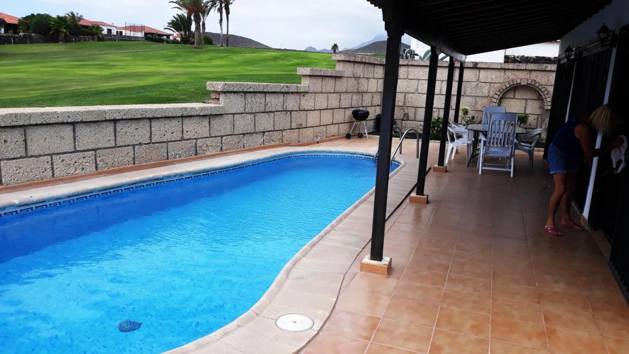 La Quinta Villas — 4-Star Luxury Hotel in San Miguel De Abona, Spain