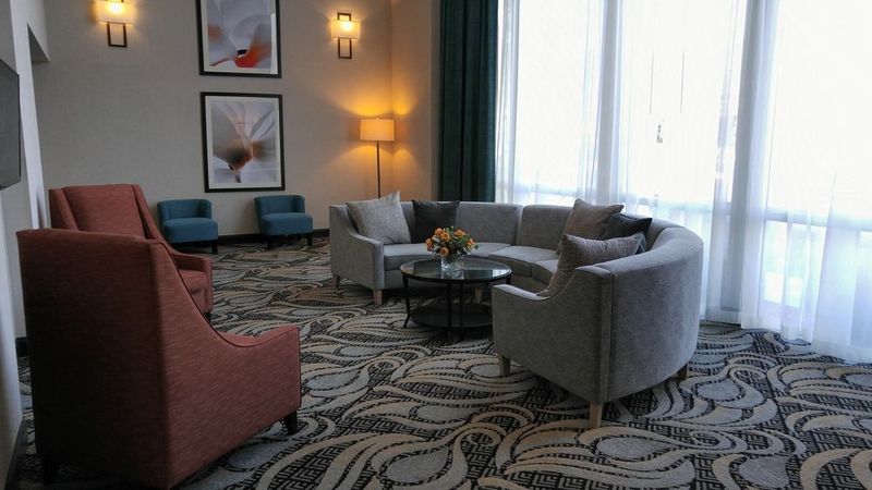 Best Western Sovereign Hotel Albany - photo 3