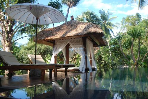 Octopus Villas — 5-Star Luxury Hotel in Bali, Indonesia