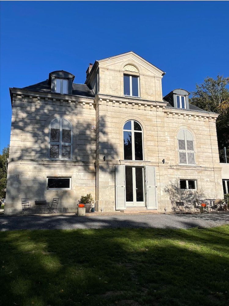 Domaine de Bonneuil — hotel in Breteuil