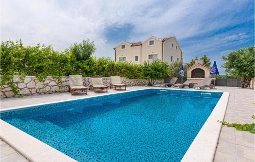 Awesome Home In Vodice — 4-Star Luxury Hotel in Vodice, Croatia