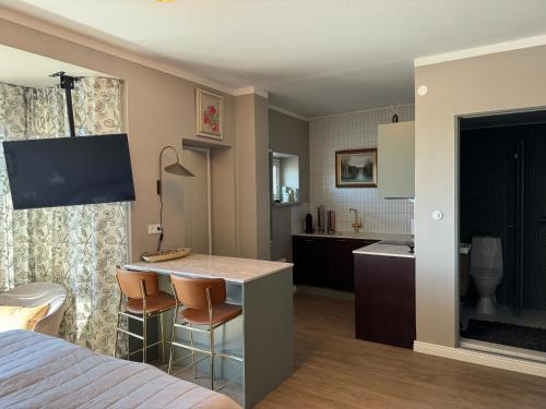 Tyylikas Maisema Asunto Asemalla in Lahti, Finland