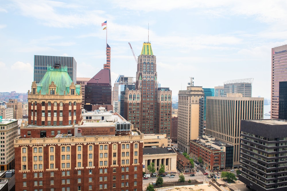 Crowne Plaza Baltimore Inner Harbor - photo 20