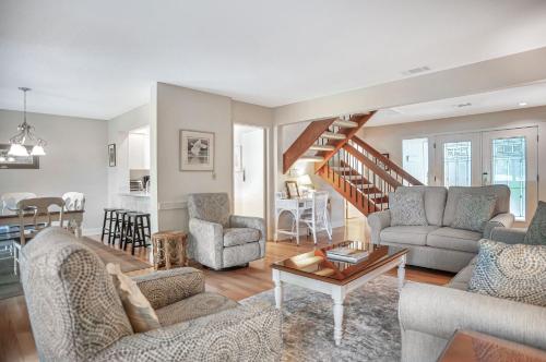 536 Plantation Club Villas at The Sea Pines Resort - photo 15