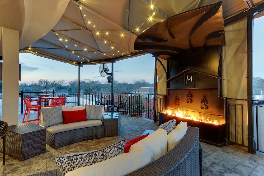 The Mantissa Hotel - photo 42