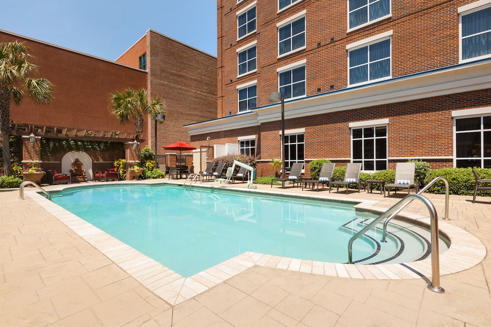 Hilton Columbia Center - photo 17