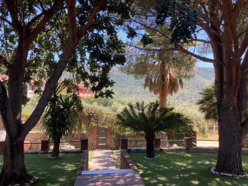 Villa Lidia per una vacanza di relax — 4-Star Luxury Hotel in Solanas, Italy