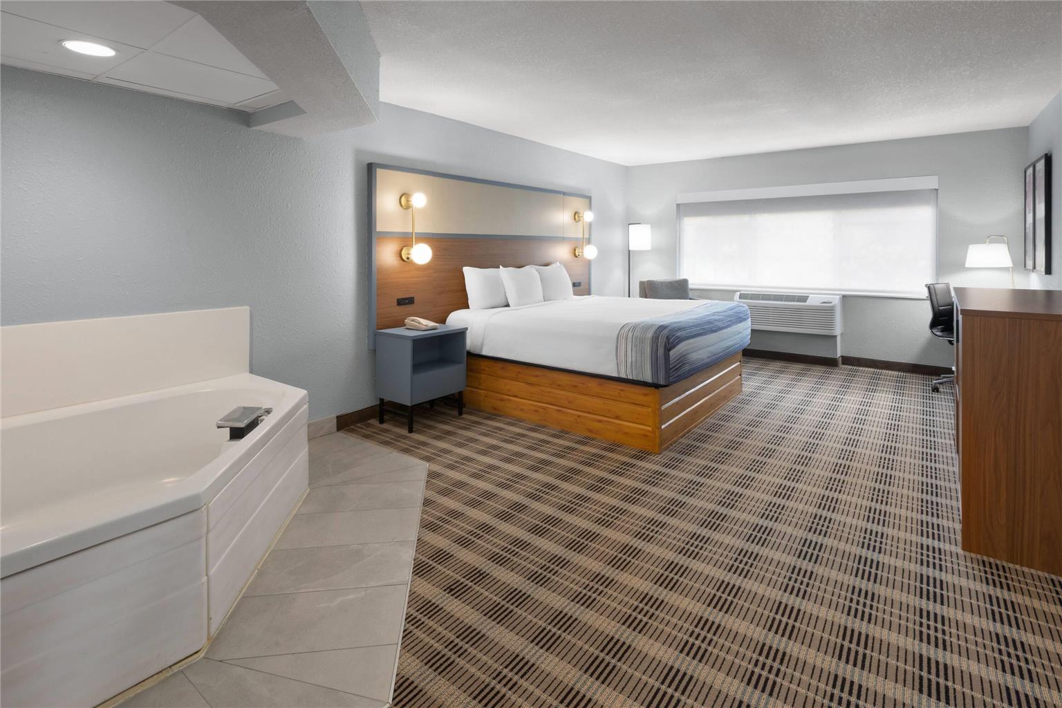 AmericInn by Wyndham Douglas Saugatuck - photo 24