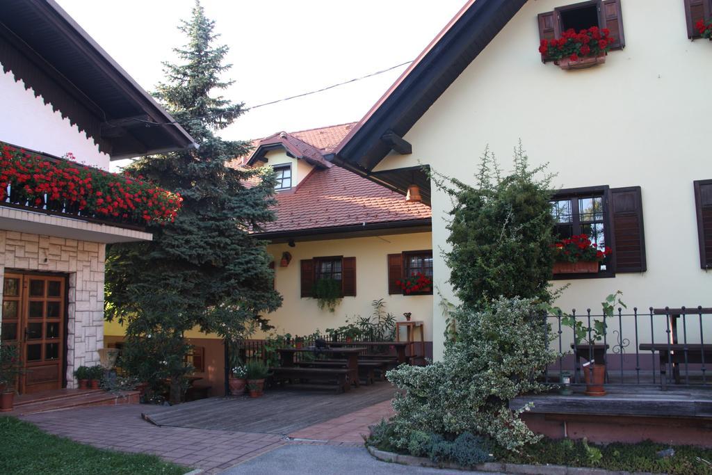 Turisticna Kmetija Pungracic — Zavrc