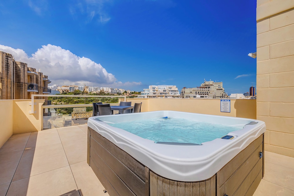 Kirxa Rooms and Suites in San Giljan, Malta