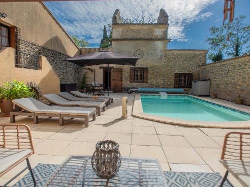 Le Pigeonnier de Villefloure in Montreal, France