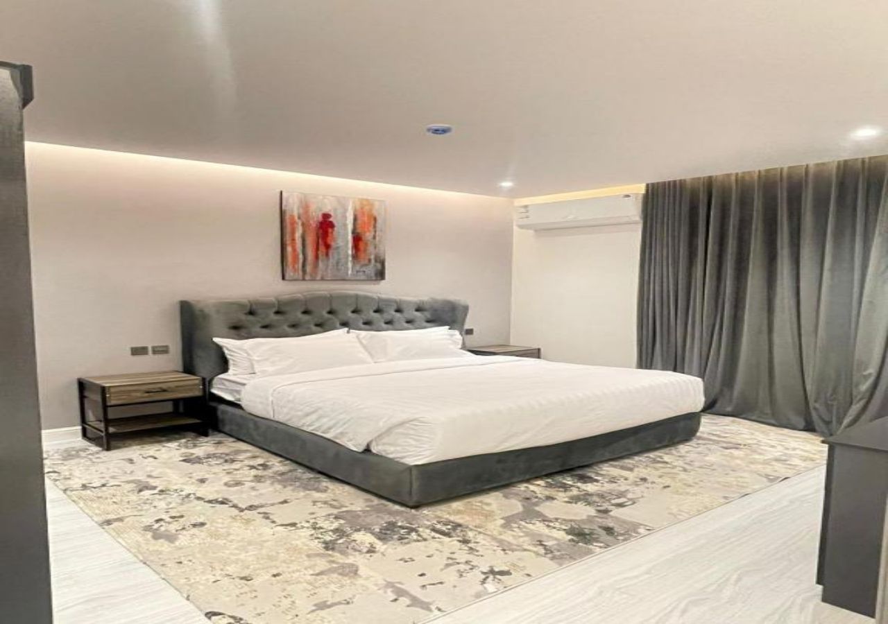 Shejoun Furnished Apartments — 4-Star Luxury Hotel in Riyadh, Saudi Arabia