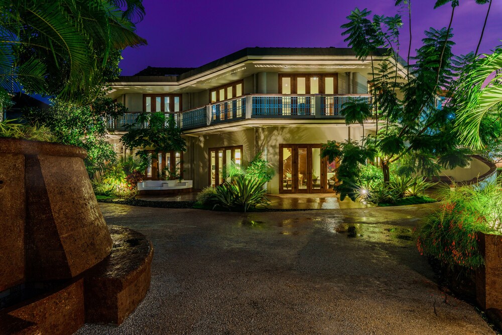 Argo by Trance in Mormugao, India