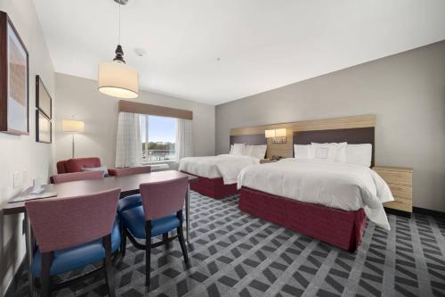 TownePlace Suites Waco Northeast - photo 8