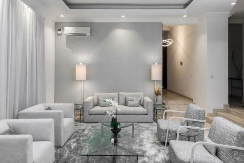 Clayhall by SRS — 4-Star Luxury Hotel in Lagos, Nigeria
