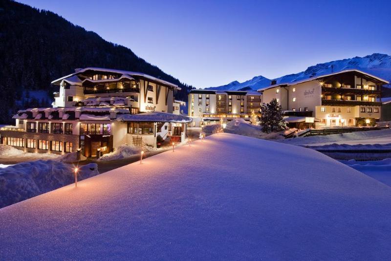 Wellnesshotel Mein Almhof Superior — 4-Star Luxury Hotel in Nauders, Austria