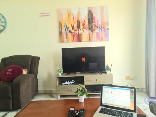 Sweethomeglory 3 BR beachresortwifinetflixfreeparking — 4-Star Luxury Hotel in Port Dickson, Malaysia