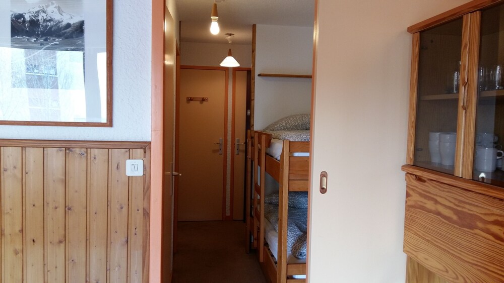 Apartment Résidence Les Alberges — Les Deux Alpes — photo 3