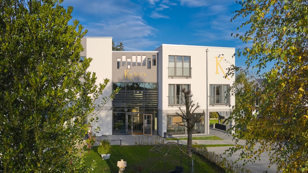 Kucher’s Genuss & Businesshotel in Mehren, Germany