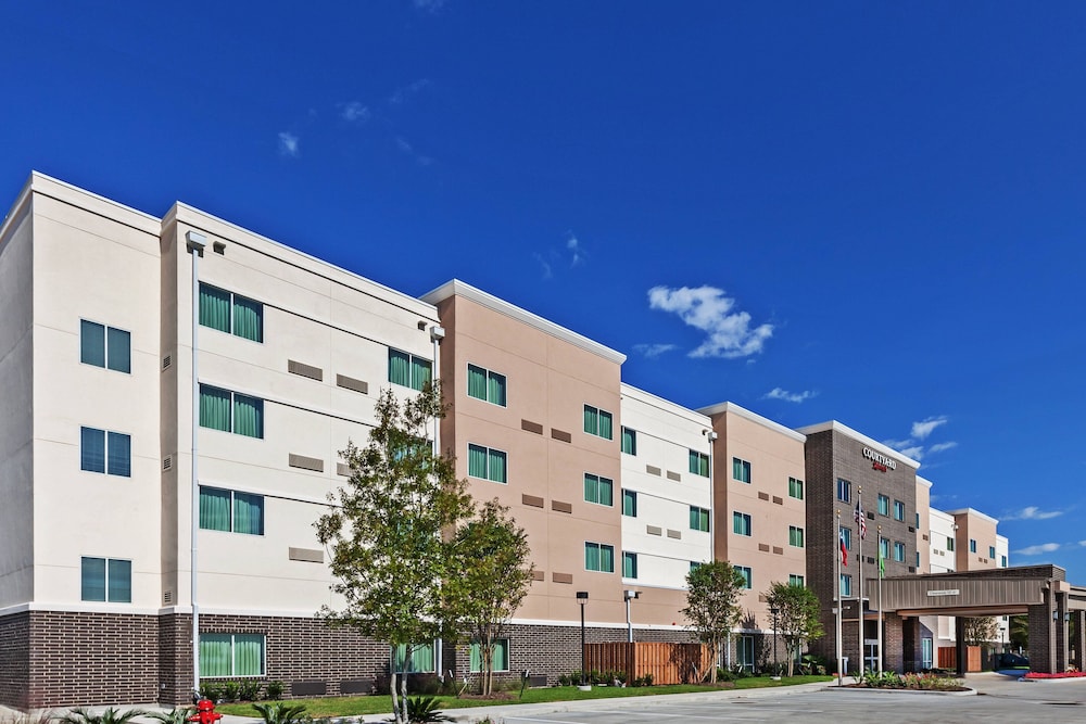 Courtyard Houston I 10 West Park Row - photo 24