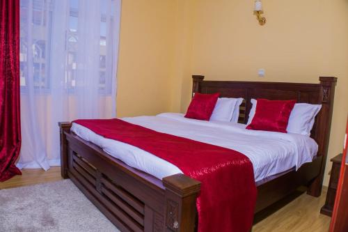 Lux Suites Forever Apartments Kilimani