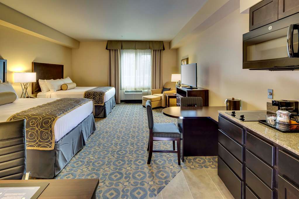 Best Western Plus Arlington Marysville - photo 17