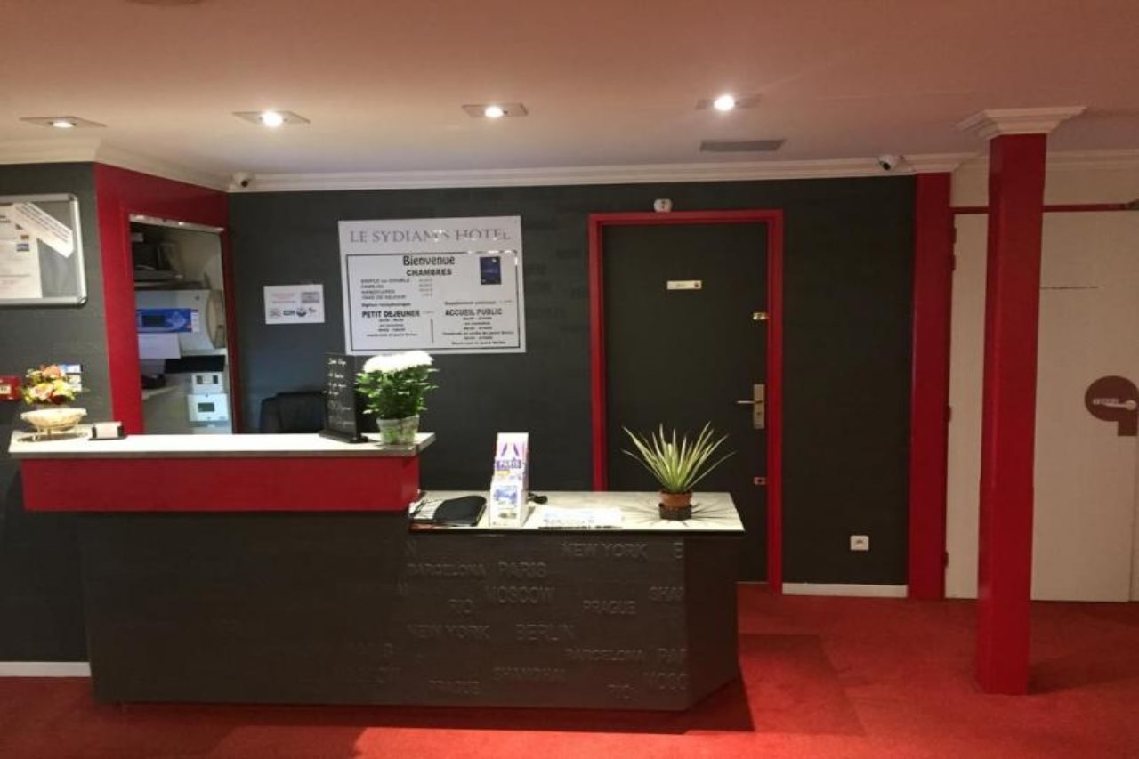 Fasthotel Compiegne in Compiegne, France