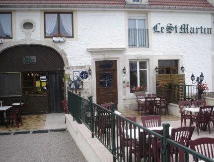 H Tel Le Saint Martin — Vittel