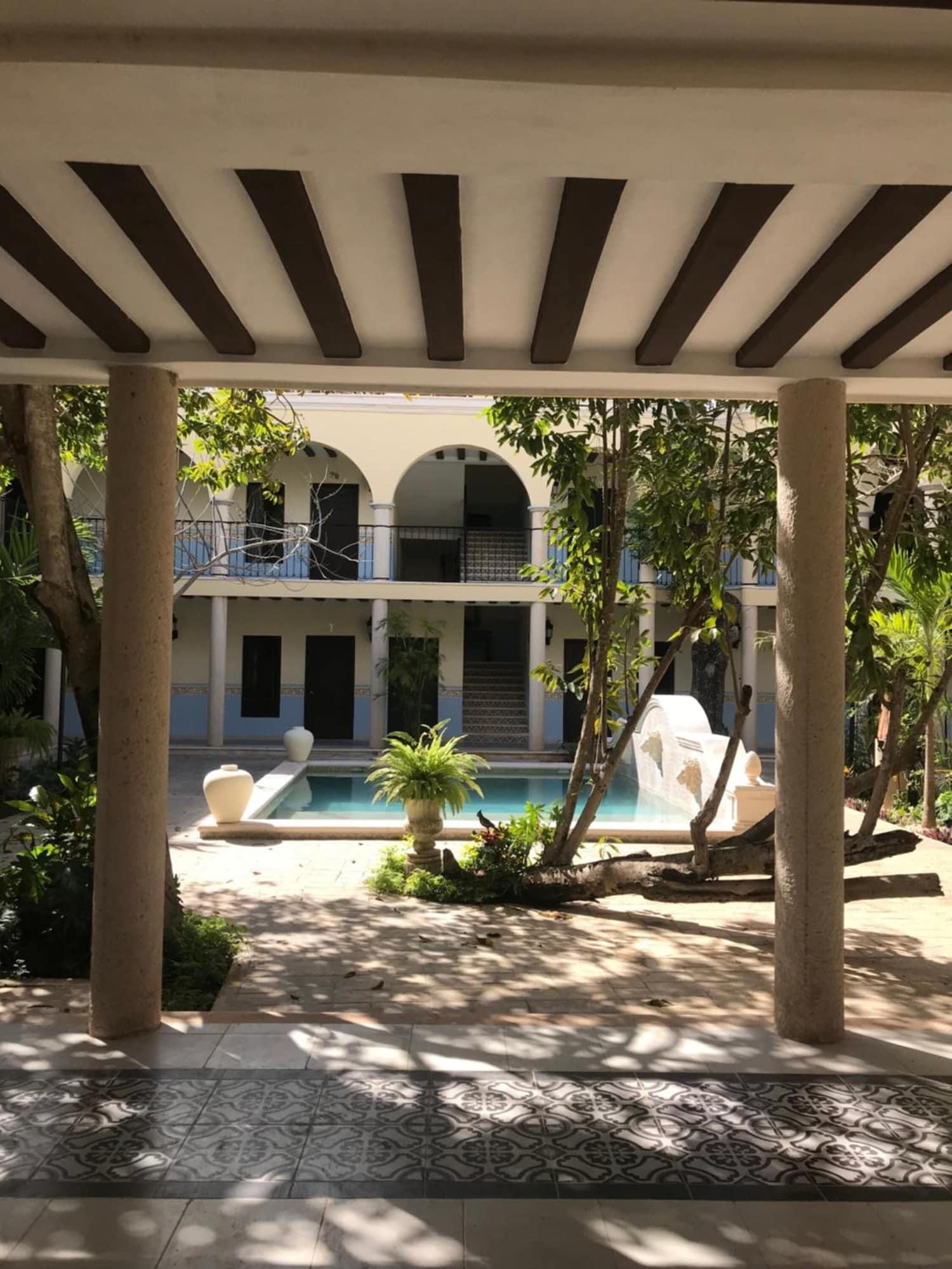 Property amenity