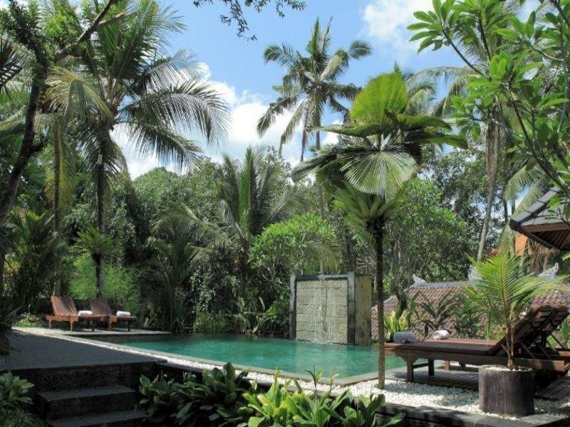 Igna Bungalows - carbon neutral hotel in Ubud