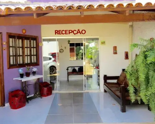 Pousada Tia Coca — Pirenopolis