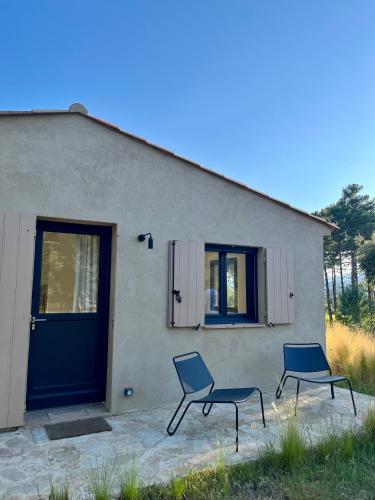 Les Plaines - carbon neutral hotel in Unknown City