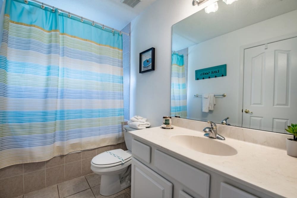 Orlando Villa for Rent With Gorgeous Pool Vistapark Resort Villa Orlando 1478 - photo 7