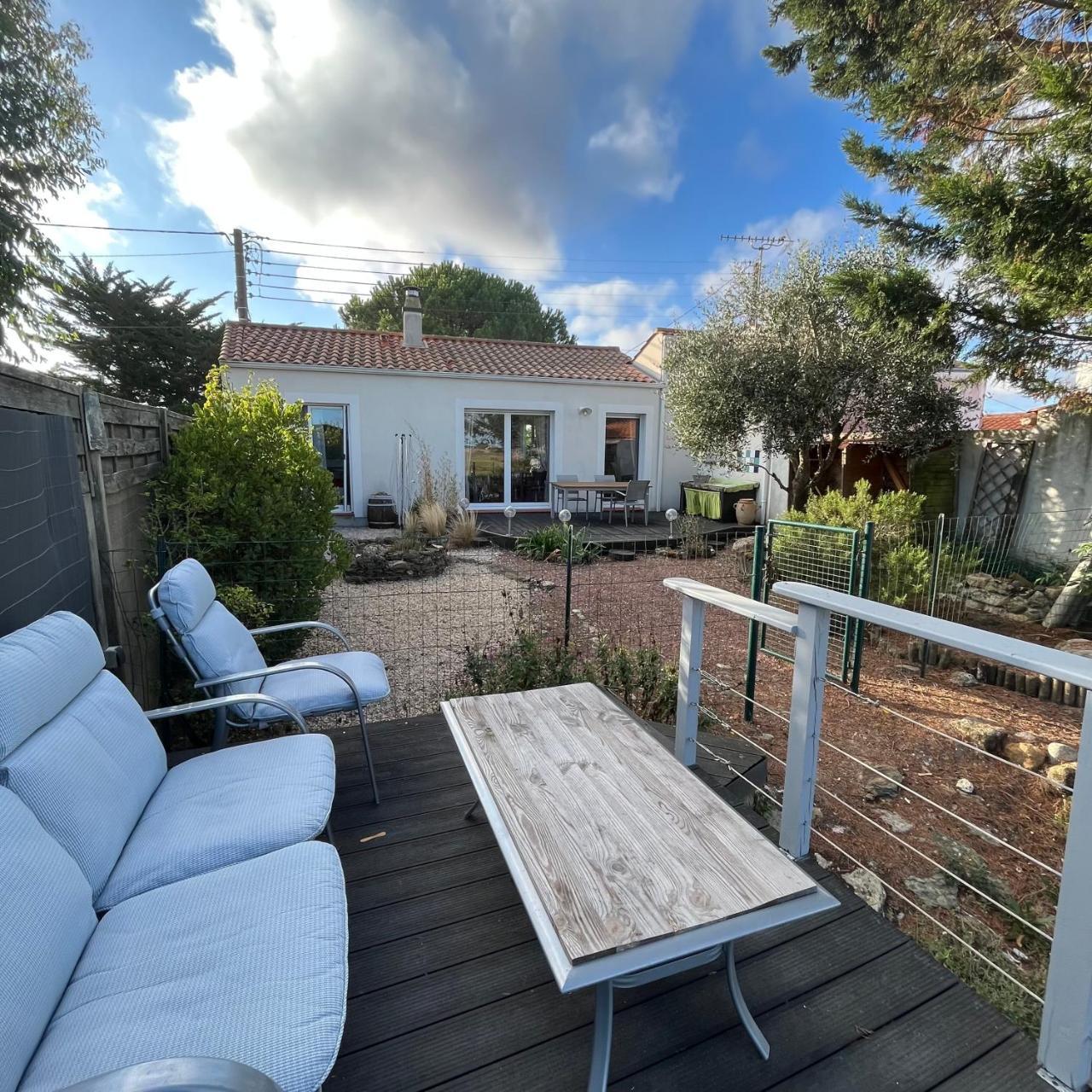 Le Sableau — hotel in Beauvoir-Sur-Mer