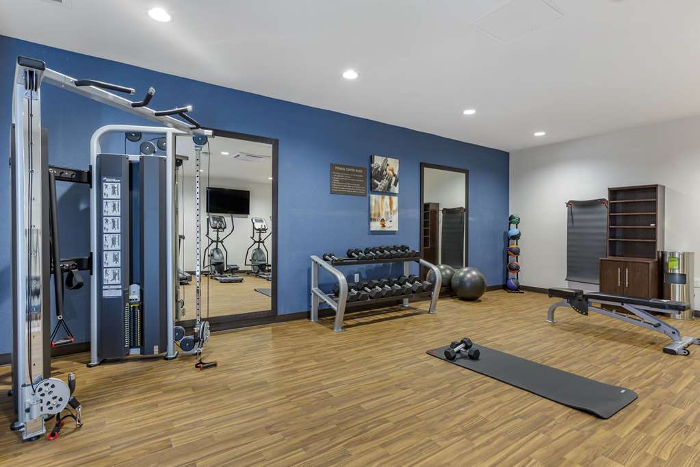 Comfort Suites Albuquerque Airport - photo 27